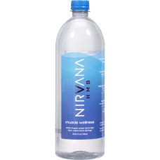 NIRVANA: Spring Wtr Hmb D3, 33.8 FO