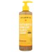 ALAFFIA: Soap Auth Blck Tang Citrs, 16 fo