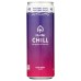 PETAL: Sparkling Strawberry Lemongrass Dandelion, 12 fo