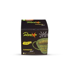 RAVYA: Tea Turmeric Infusion, 15 pc
