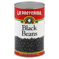 LA PREFERIDA: Bean Black, 50 oz