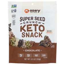SEEDWISE: Chocolate Super Seed Crunch, 5.3 OZ