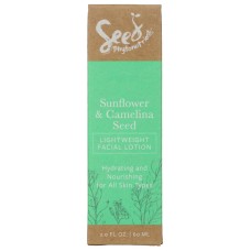 SEED PHYTONUTRIENTS: Lotion Facial Lightweight, 2 FO