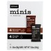 RXBAR: Chocolate Sea Salt And Peanut Butter Chocolate Minis, 7.36 OZ