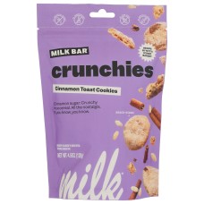 MILK BAR: Cookies Cinnamon Toast, 4.5 oz