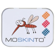 MOSKINTO: Itch Relief Patch Family 42 ct, 1 bx