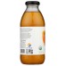 EAT THE CHANGE: Just Ice Tea Honey Green Tea, 16 fo