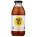 EAT THE CHANGE: Just Ice Tea Half Tea Half Lemonade, 16 fo