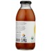 EAT THE CHANGE: Just Ice Tea Half Tea Half Lemonade, 16 fo