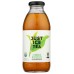 EAT THE CHANGE: Just Ice Tea Original Green Tea, 16 fo