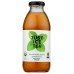 EAT THE CHANGE: Just Ice Tea Moroccan Mint Green Tea, 16 fo
