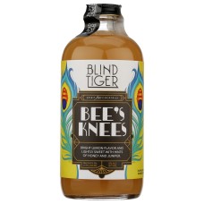 BLIND TIGER: Mixer Lemon Honey, 16 FO