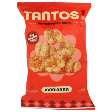 TANTOS: Marina Puffed Pasta Chips, 4 oz