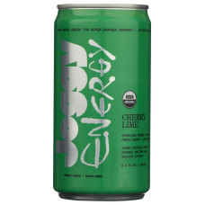 JOGGY: Cherry Lime Energy Beverage, 8.4 fo JOGGY: Cherry Lime Energy Beverage, 8.4 fo