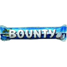 MARS: Chocolate Bar Bounty Milk, 2 oz