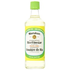 MARUKAN: Genuine Brewed Rice Vinegar, 24 fo