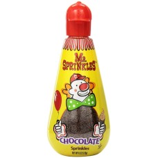 MR SPRINKLES: Chocolate Sprinkles, 6 oz