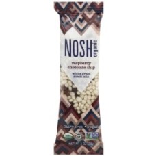NOSH ORGANIC: Snack Mix Raspberry Chocolate Chip, 1 oz