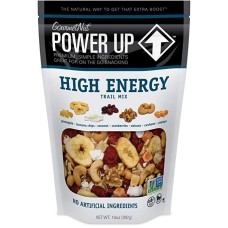 POWER UP: High Energy Trail Mix, 14 oz