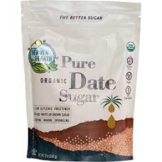 HEAVEN AND EARTH: Sugar Date, 12 OZ