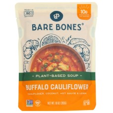 BARE BONES: Soup Buffalo Cauliflower, 10 oz