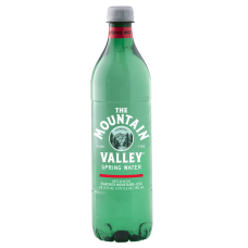 MOUNTAIN VALLEY: Spring Water Pet, 750 ml