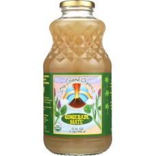 BIG ISLAND ORGANICS: Organic Juice Gingerade Mate, 32 oz