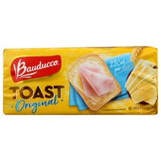BAUDUCCO: Toast Original, 5.01 OZ