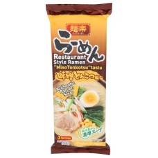 HIKARI: Menraku Miso, 6.5 OZ