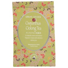 ARROYO KITCHEN: Tea Bag Oolong Osmth 5ct, 0.7 oz