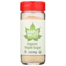 MAPLE VALLEY COOPERATIVE: Sugar Maple Shaker Org, 5 oz