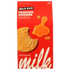 MILK BAR: Maple Brown Sugar Cookies, 6.5 OZ