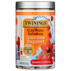 TWINING TEA: Tea Cold Sblnd Immune Sup, 10 BG