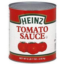 HEINZ: Tomato Sauce, 6 lb