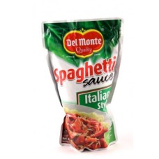 DEL MONTE: Italian Style Spaghetti Sauce, 35.3 oz