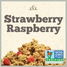 GOLDEN TEMPLE:  Strawberry Raspberry Granola, 25 lb