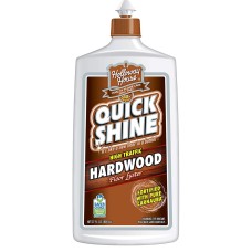 HOLLOWAY HOUSE: Quick Shine Hardwood Floor Luster, 27 fo