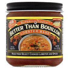 BETTER THAN BOUILLON: Base Lobster, 8 oz