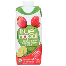 True Nopal: Water Cactus Lime (16.90 FO)