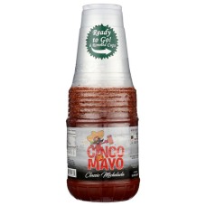 CINCO DE MAYO: Mix Michelada Ready To Go, 32 FO
