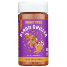 RIEGA: Seasoning Grl Asada Grlr, 6.28 oz
