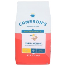 CAMERONS COFFEE: Coffee Vanilla Hazelnut, 32 OZ