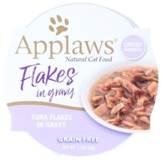 APPLAWS: Flakes Tuna Cat, 2.12 OZ