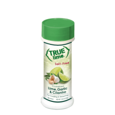 TRUE CITRUS: Shaker Seasoning Lime Garlic Cilantro, 1.94 oz
