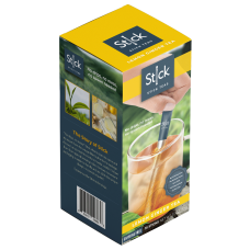 STICK BEVERAGES: Tea Lemon Ginger, 16 pc