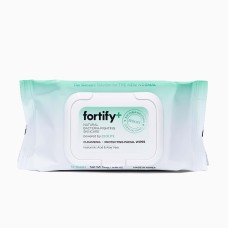FORTIFY: Wipes Facial Cleansing, 30 pc