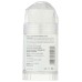 CRYSTAL BODY DEODORANT: Stick, 4.25 oz