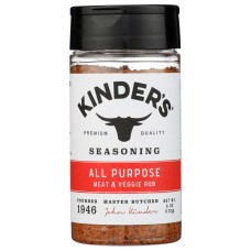 KINDERS: Seasoning Butchers Blend, 6 oz