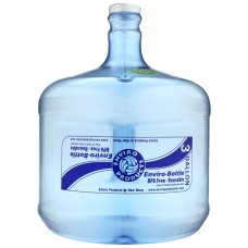 ENVIRO: Bottle BPA Free, 3 ga