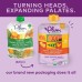PLUM ORGANICS: Organic Baby Food Stage 3 Carrot, Sweet Potato, Corn, Pea and Chicken, 4 oz